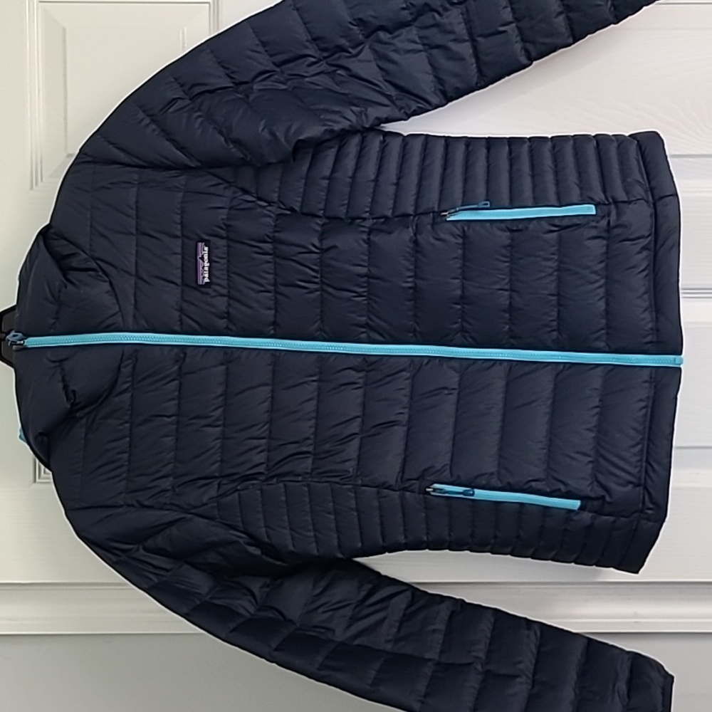 Patagonia Down Sweater Hoody
